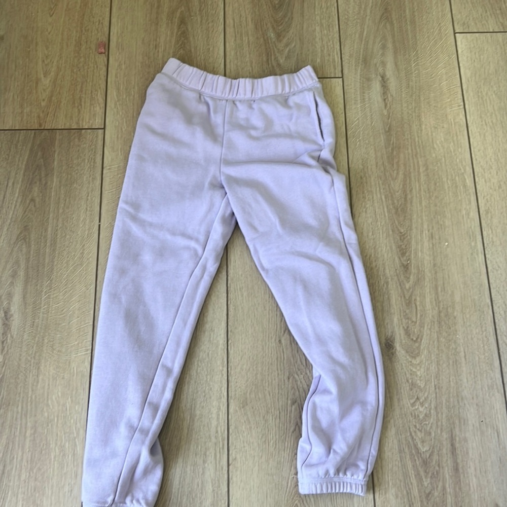 purple target sweatpants